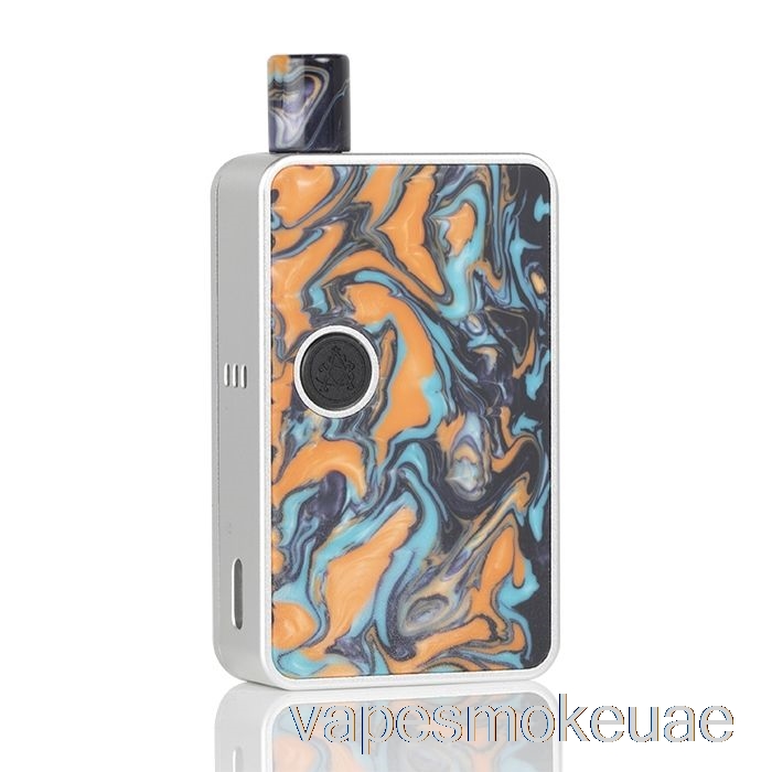 فيب الإمارات العربية المتحدة Asvape Micro 30W Pod System برتقالي أزرق راتينج